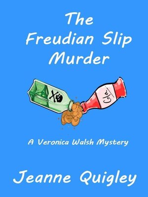 cover image of The Freudian Slip Murder
